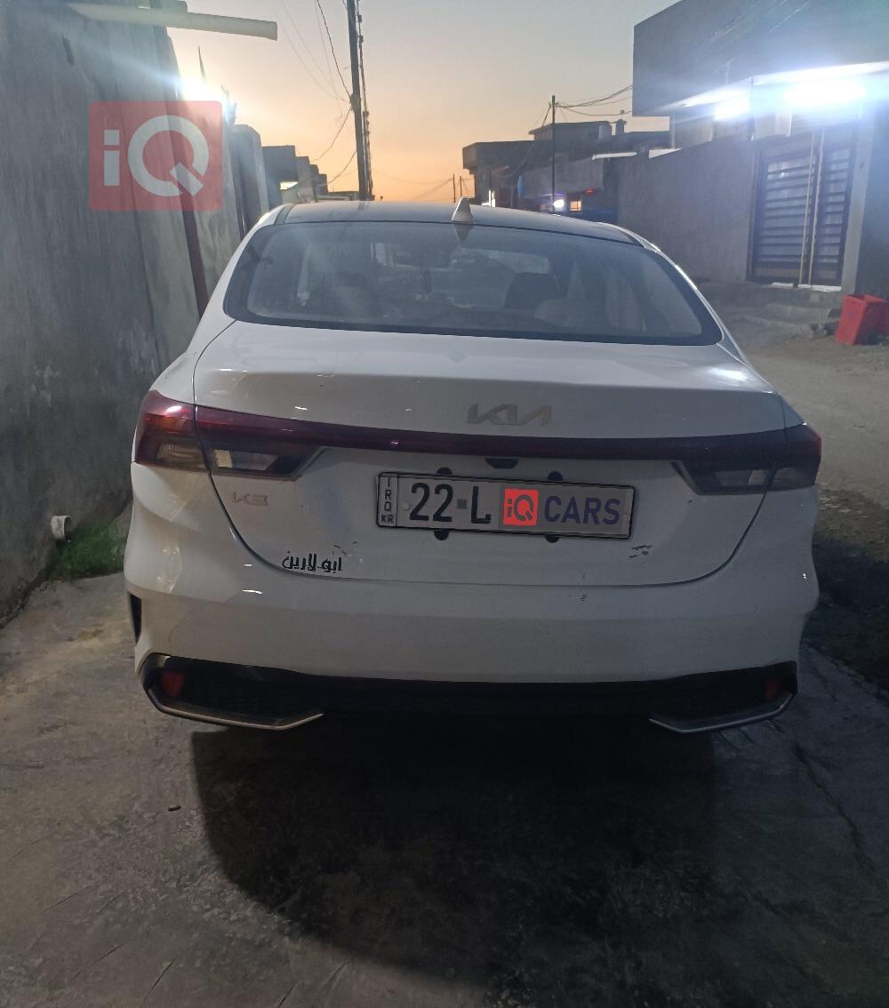 کیا K3